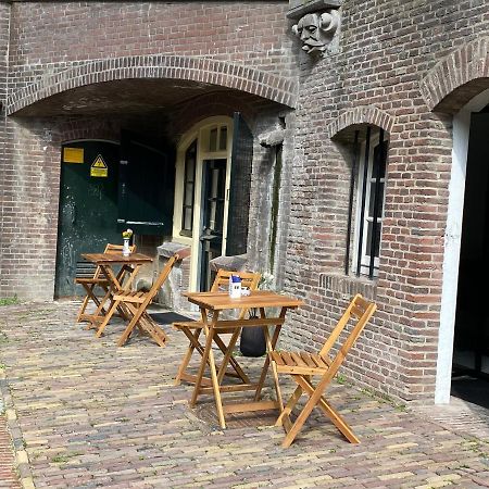Bed and Breakfast Slapen Onder De Dom Утрехт Екстер'єр фото