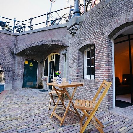 Bed and Breakfast Slapen Onder De Dom Утрехт Екстер'єр фото