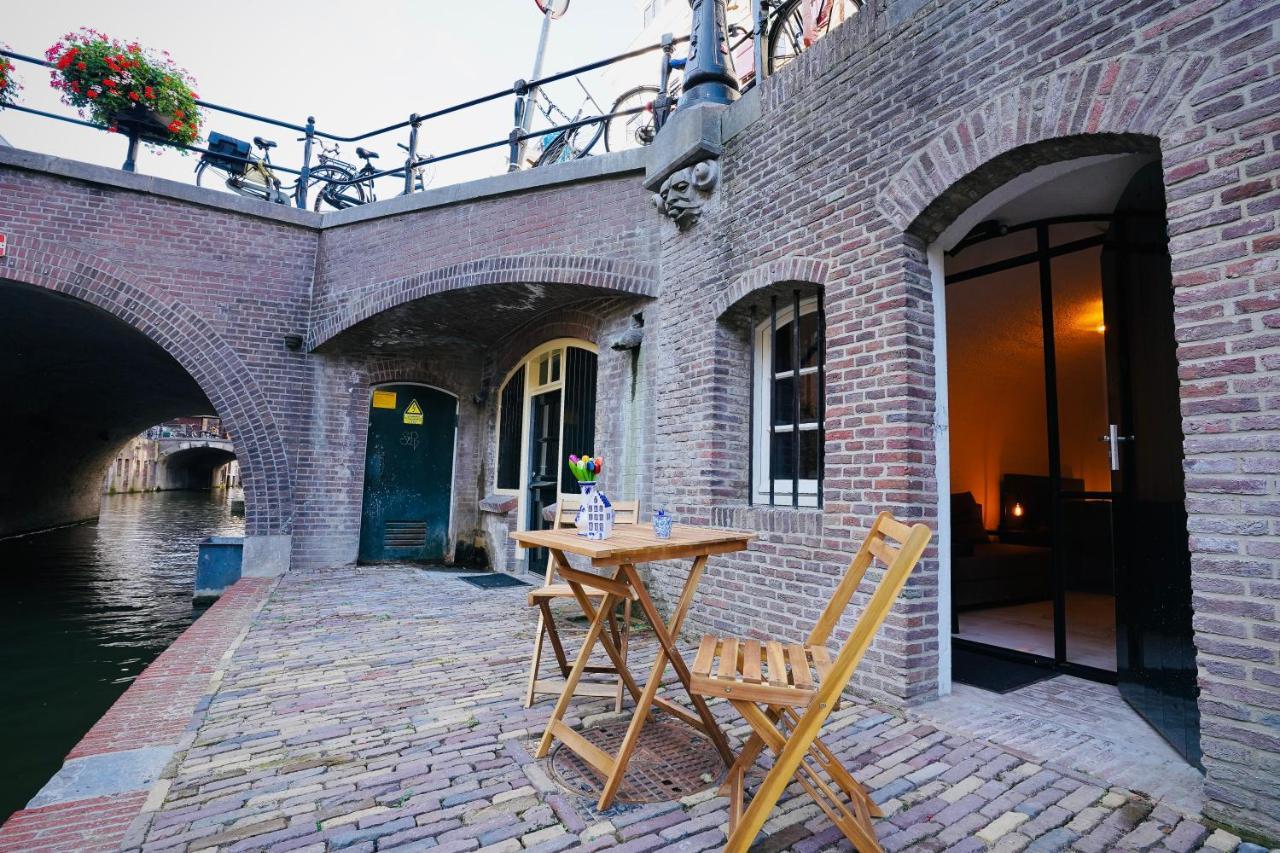 Bed and Breakfast Slapen Onder De Dom Утрехт Екстер'єр фото